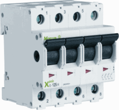 Eaton 276273 - hoofdschakelaar is/40-4 (40-ampere 4-polig)