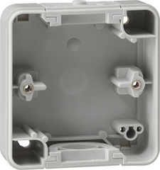 Gira 006135 - bodemdeel enkel diafragma waterdicht
