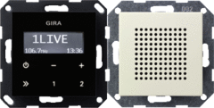Gira 228001 - radio rds cwg 55