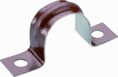JMV 100005 - 9- staal beugel 32mm gemenied doos 100 stuks