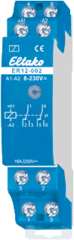 Eltako 22002601 - er12-002-uc schakel relais 2w er12-002-vuc
