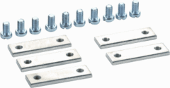 Eaton 1367989 - railkoppelset voor hr160/3 set 1 stuks