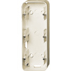 Busch Jaeger 2CKA001799A0386 - reflex si opbouwbak inbouwschakelmateriaal 3-voudig 1703-212