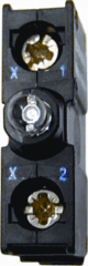 Eaton 216566 - ledmodule bodemmonatge m22-ledc230-wit