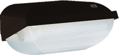 Philips 8718291851929 - 85192999 - bwc 110 l983iibp armatuur led 9w / 830 met schemerschakelaar zwart