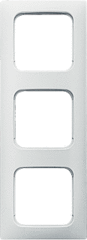 Busch Jaeger 2CKA001725A1496 - afdekraam 3-voudig 2513-214k-102 reflex-si