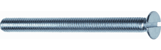 Fischer 52303401 - metaal schroef verzinkt m3x50 doos 200 stuks