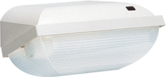 Philips 8718291851905 - 85190599 - bwc110l983iiwp armatuur led 9w / 830 wit met schemerschakelaar