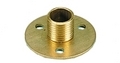 Schijfnippel messing voet 26mm rond m10 601600 per stuk