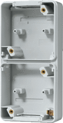 Jung 820 - bodemdeel 2-v 2xdiafragma wg800