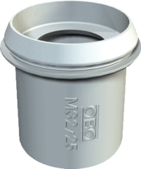 OBO 2011506 - adapter 16-20 m25 gr doos 50 stuks