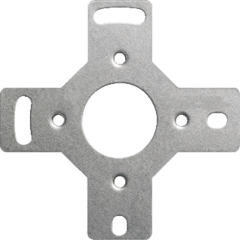 Gira 008410 - adapter voor lasdoos montage opbouw