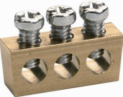 Eaton 1014839 - aansluitblok aarde intern