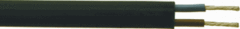 Donne 018739 - 18739F3 - neopreen prikkabel 2x1,5 per meter