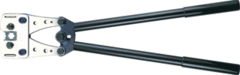 Klemko 903460 - krimptang kt-0650 bkd
