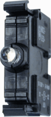 Eaton 216565 - ledmodule frontmonatge m22-led230-groen