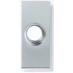 Honeywell D630 - Friedland - drukcontact luna chroom (glanzend)