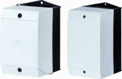 Eaton 206893 - kast + montplaat ci-k2-100-m (160x100mm 100mm diep) inbouwdiepte 79mm