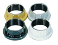 Iso schroefring fitting e14 wit 604605