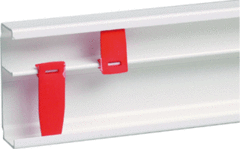 Attema AT9234 - 9234 - k40 basisprofiel wit lengte 2mtr