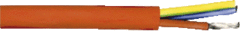 Bohm 00907015R 100 - siliconenkabel 3x1,5 sihf rol 100 meter