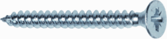 Fischer 61140371 - spaanplaatschroef 4.0x40 doos 200 stuks