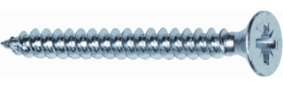 Fischer 61140271 - spaanplaatschroef 4.0x25 doos 200 stuks