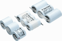 Van Lien 11190014V - batterij set 3d4.0/ht (3d4.0/ht) 3,6v 4ah