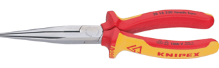 Knipex 26 16 200 - telefoontang 2616-r200-1000v