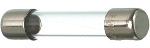 Eska 20.64.02.380 - glaszekering 6,3x32 1,6a traag doos 10 stuks