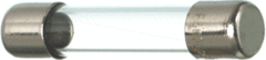 Eska 20.64.02.380 - glaszekering 6,3x32 1,6a traag doos 10 stuks