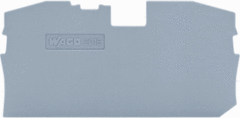 Wago 2016-1291 - 20161291 - afsluit- en tussenpl grs