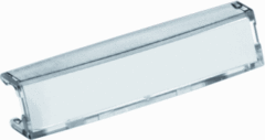 Busch Jaeger 2CKA001799A0882 - ocean ip44 tekstplaathouder rechthoekig