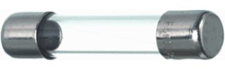 Eska 20.64.02.330 - glaszekering 6,3x32 500ma traag doos 10 stuks