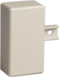 Attema AT9283 - 9283 - k40 eindstuk e40 creme