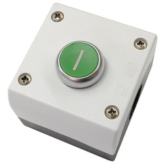Eaton 216522 - drukknopkast m22dg-x1/kc11/i (drukknop groen)