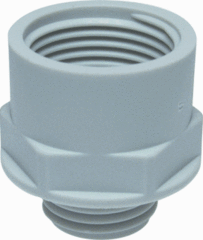 Wiska 10063571 - reduceer-ring kem 16/20