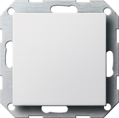 Gira 026827 - inzetplaat blind zwm 55