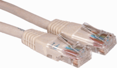 ACT IB6402 - patchkabel u/utp 5e iv 2,0m