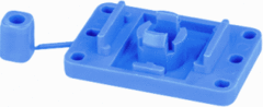 ABB HAF 7129.410 - bevestigingssteun 3569 v hw50