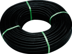 Attema AT2820 - 2820 - flex-buis 19mm zwart rol 100 meter