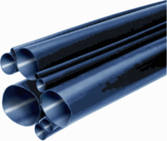 3M MDT38 - krimpkous mdt-a zwart 38.0-12.0 (lengte 1mtr)