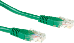 ACT IB8700 - patchkabel utp 6 gn 0,5m