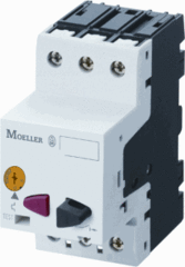Eaton 278481 - motorbeveiligingsschakelaar pkzm01-2,5 (1,6a-2,5amp)