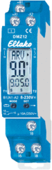 Eltako 23001004 - MFZ12DDX-UC multifunctioneel tijdrelais mfz12ddx