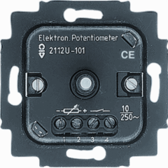 Busch Jaeger 2CKA006599A2035 - potmeter hf 2112u-101 1-10volt