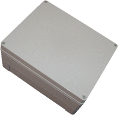 LSK 03902 - pvc behuizing 300x240x150mm