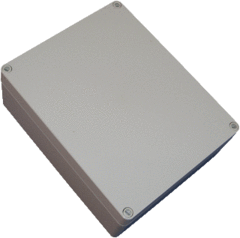 LSK 03900 - pvc behuizing 300x240x100mm