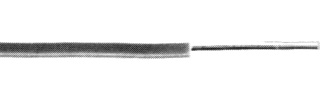 Donne 008499 - 08499d3 - vd montagedraad 1 mm2 wit rol 100 meter