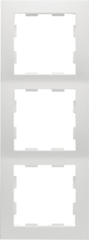 Peha 00318951 - afdekraam 3 voudig badora levend wit